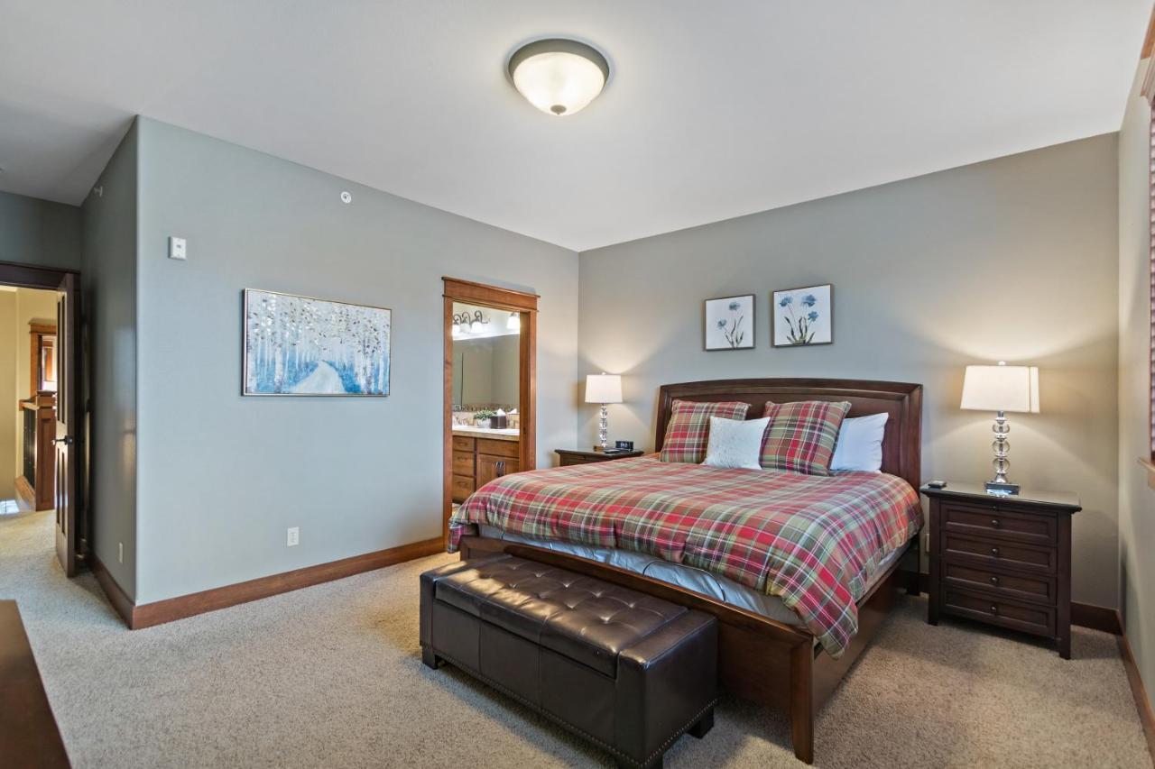 Fabulous Riverstone Retreat Coeur d'Alene Bagian luar foto