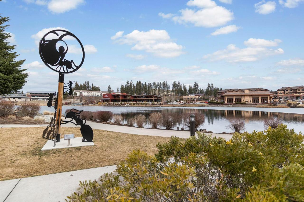 Fabulous Riverstone Retreat Coeur d'Alene Bagian luar foto