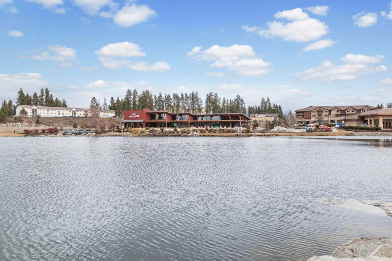 Fabulous Riverstone Retreat Coeur d'Alene Bagian luar foto